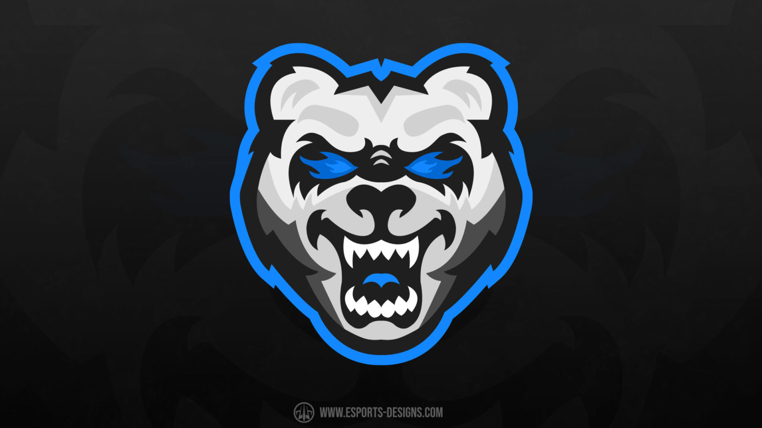 Angry Bear | Graphics for Streamers